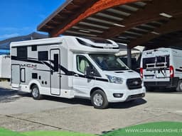 MC4 365 Semintegrale con letti gemelli 6,99M 