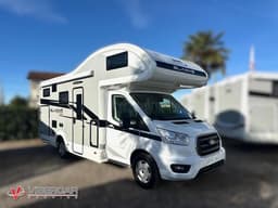 Mc Louis Glamys 320 - mansardato sotto i 7 metri - 8 posti letto