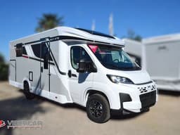 Mc Louis Mc4 879 - semintegrale spazioso - letto centrale in coda e basculante matrimoniale