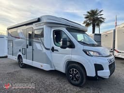 Mc Louis Mc4 860 - matrimoniale posteriore trasversale e basculante matrimoniale