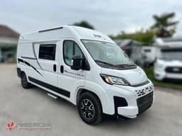 Menfys 6 Maxi S-Line -  5.99 m - maxi basculante posteriore e garage XL