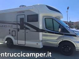 Mclouis Mc4 360 6,99 letto trasv con garage