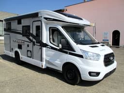 Mc4 Slim 339 profilato compatto con letto gemelli