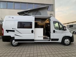 Van Menfys 6 Maxi S-Line + pop up